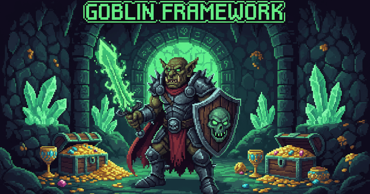 Goblin Framework